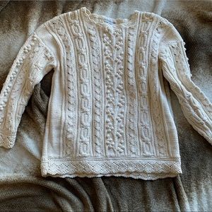 🧶💕 Vintage Knit Kinda Ugly Sweater💕🧶